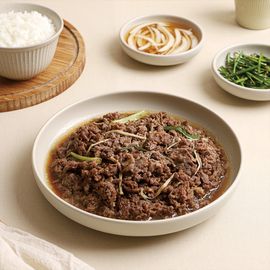[Kaviar] Samwon Garden Seoul Bulgogi (300g) x 1 Pack - Beef Dish, Chef's Recipe, HACCP, Seasoned Meat-Made in Korea
